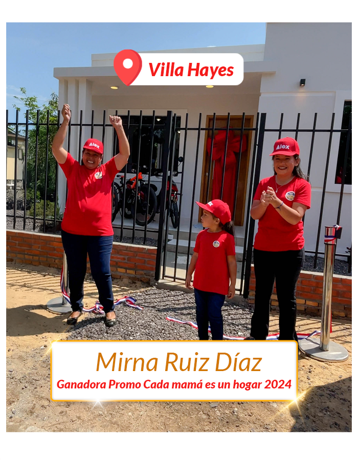 Imagen de Mirna Ruíz Díaz