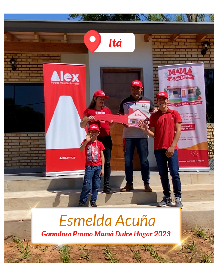 Imagen de Esmelda Acuña